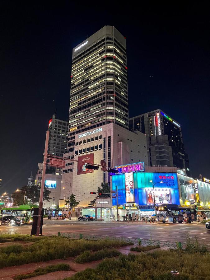 东大门市场24号旅馆 首爾 外观 照片